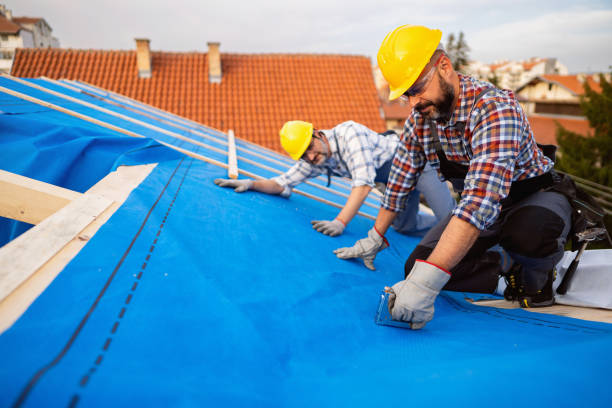 Heating Cable for Roof Installation in Olympia Fields, IL