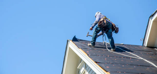 Roof Repair Estimates in Olympia Fields, IL